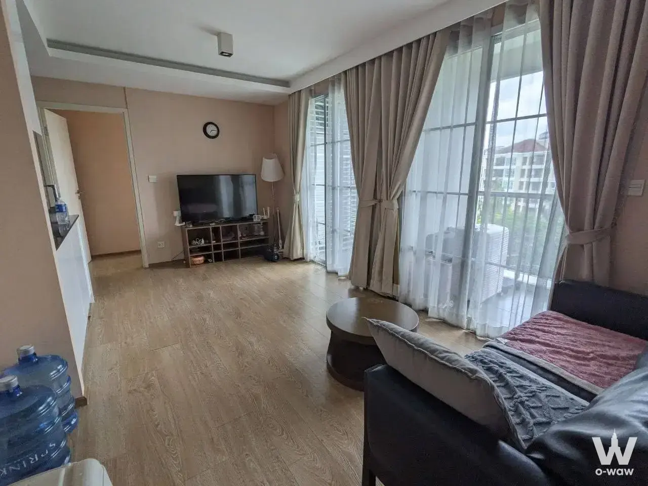 Commercial with 2 bedrooms for rent at Maestro 39 Sukhumvit 39 — photo 2 of 5