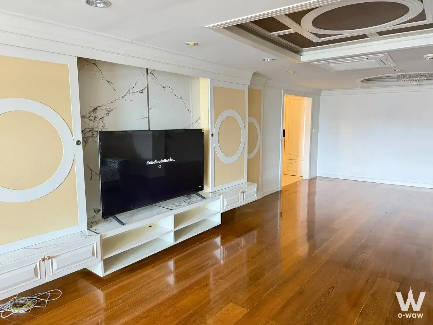Condo with 3 bedrooms for rent at President Park — photo 5 of 5