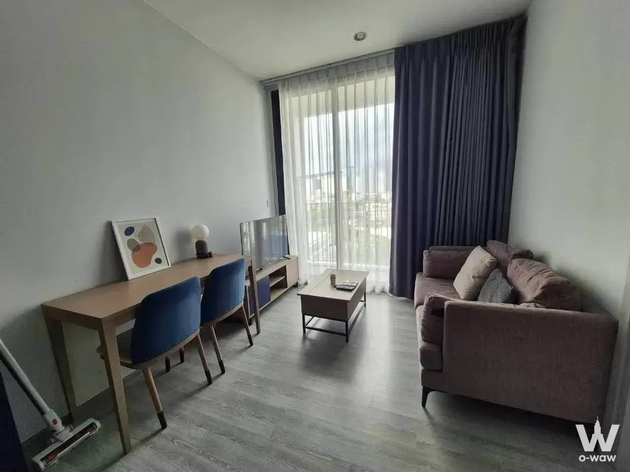 Condo with 1 bedroom for rent at XT Ekkamai — photo 3 of 5