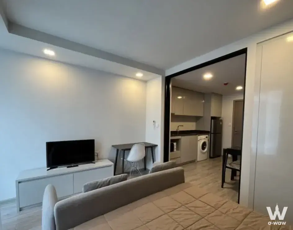 Condo with 1 bedroom for rent at Maestro 14 Siam-Ratchathewi — photo 2 of 8