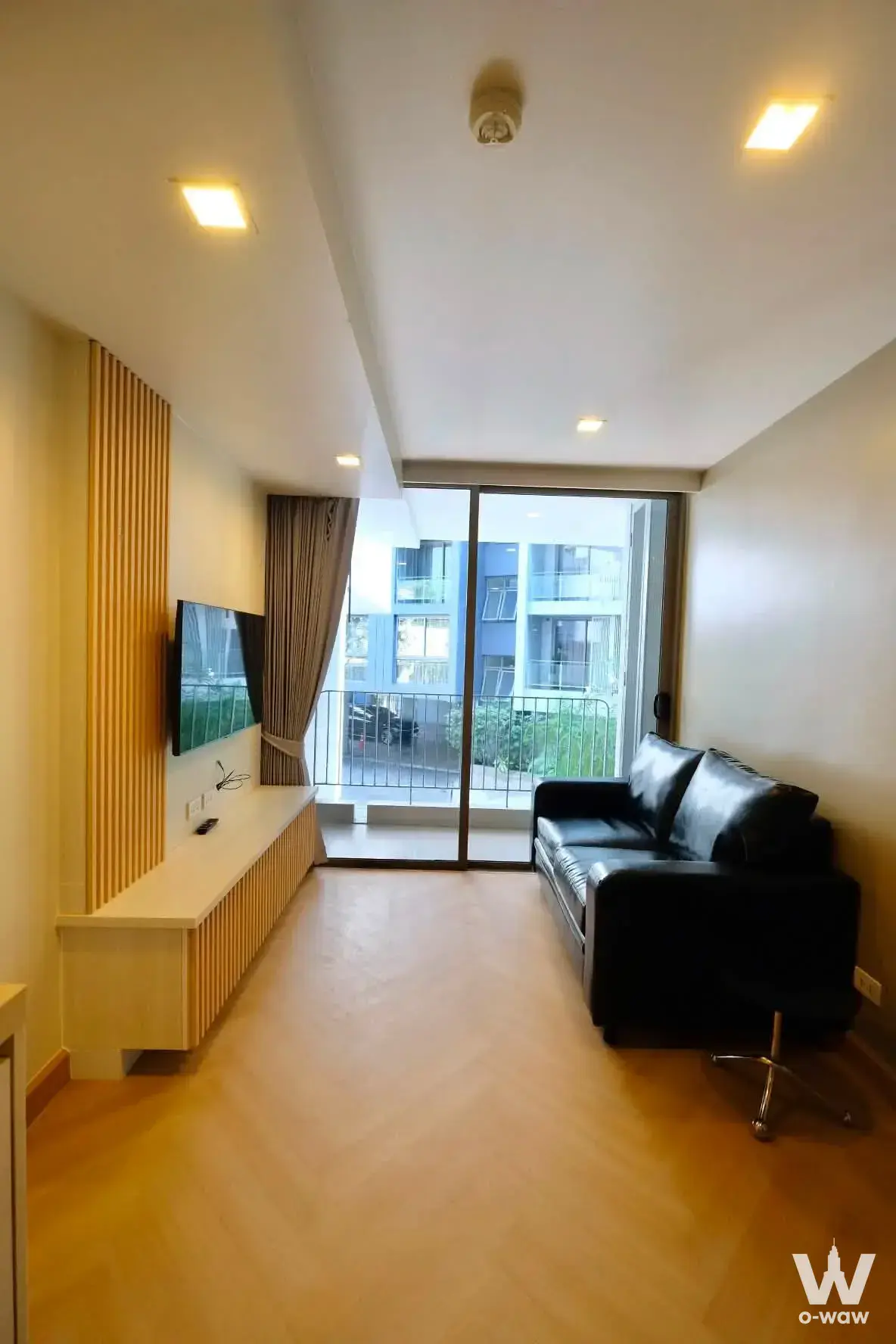 Condo with 1 bedroom for rent at Downtown49 — photo 3 of 5