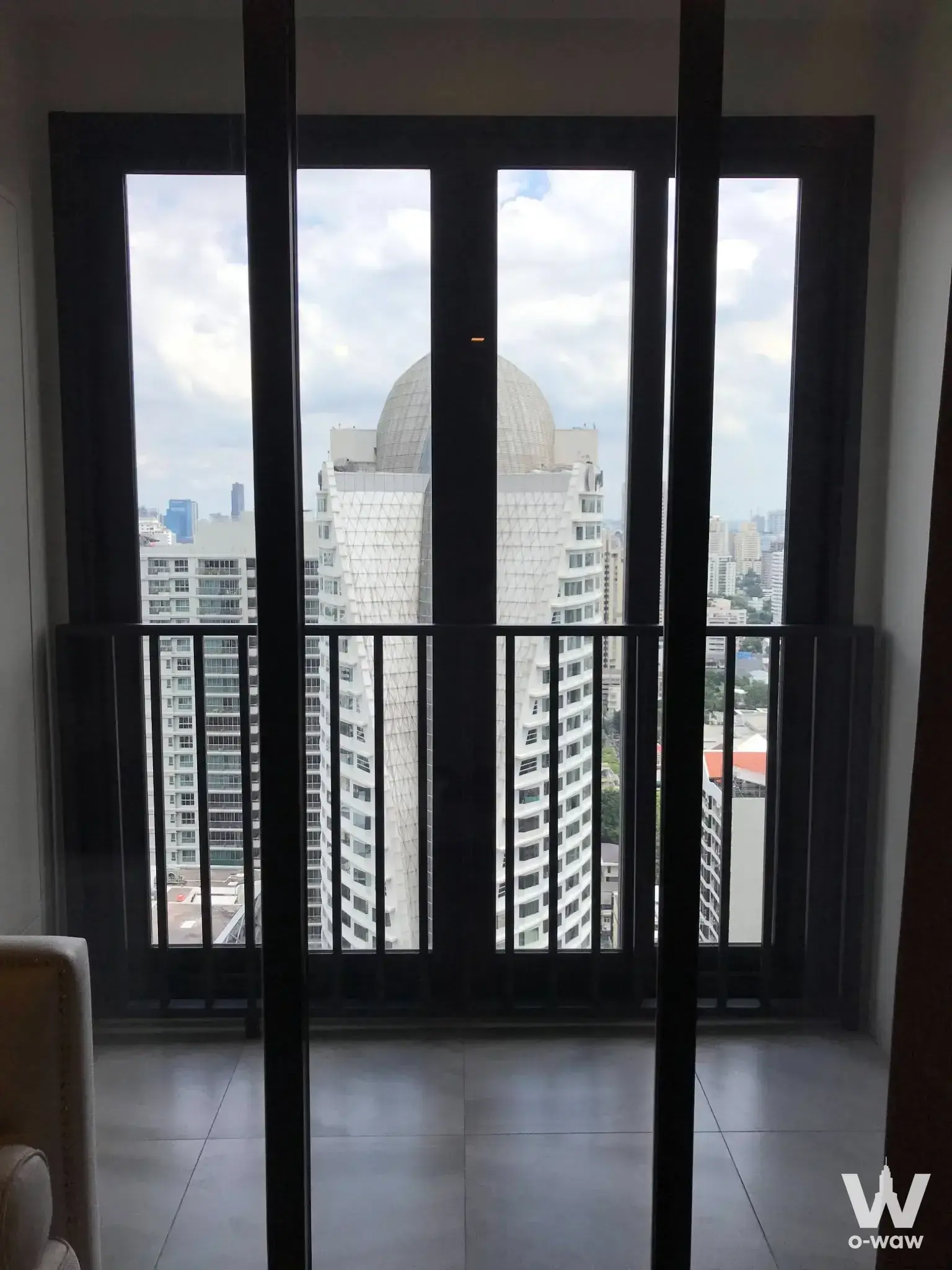 Condo with 1 bedroom for rent at Ashton Asoke — photo 5 of 5