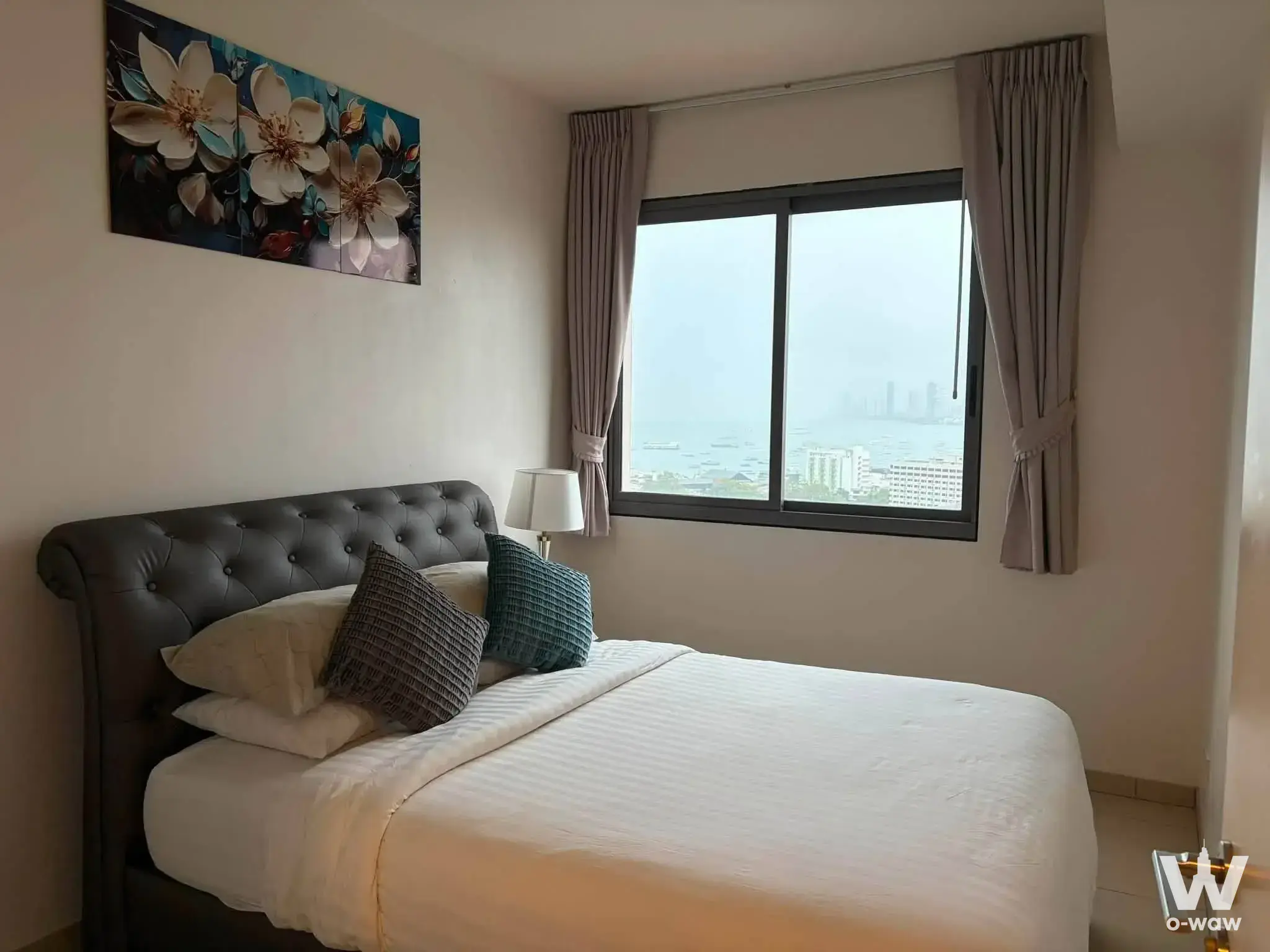 Condo with 1 bedroom for rent at Unixx South Pattaya Condominium — photo 1 of 5