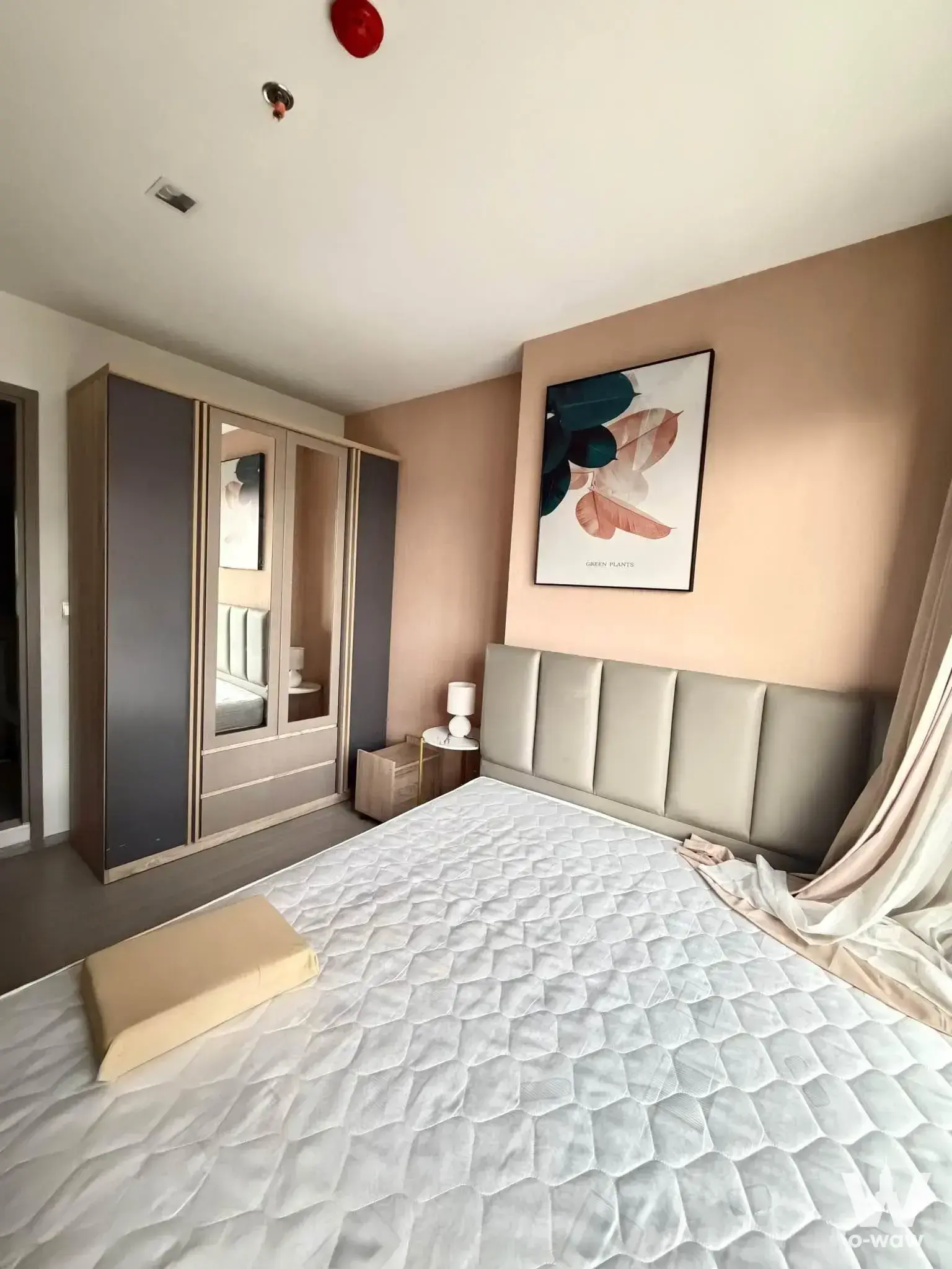 Condo with 1 bedroom for rent at Life Asoke Hype — photo 3 of 5