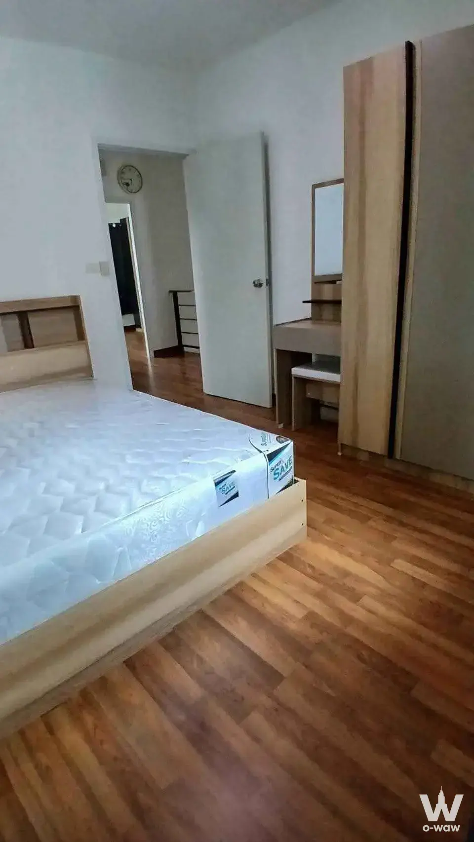 Townhouse with 3 bedrooms for rent at Pruksaville 73 Phatthanakan — photo 5 of 5