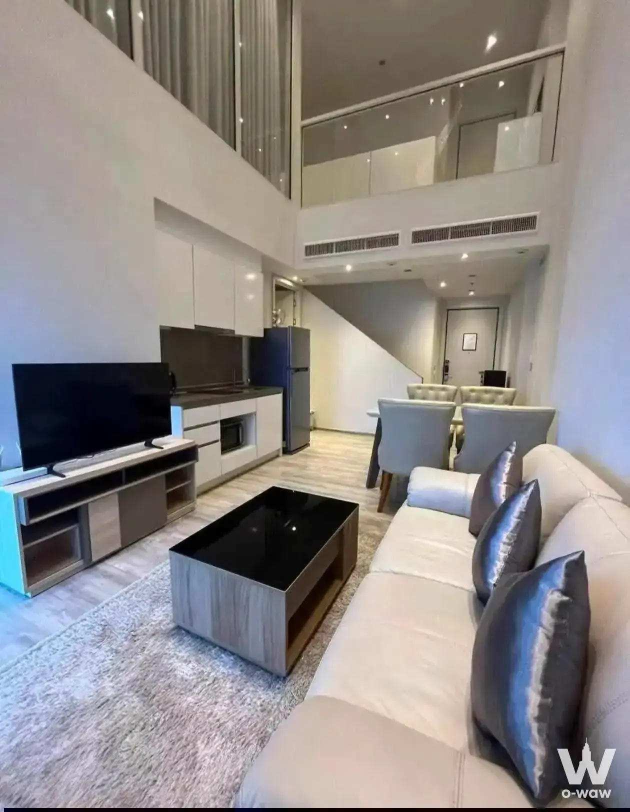 Condo with 2 bedrooms for rent at Baan Plai Haad Pattaya — photo 5 of 5