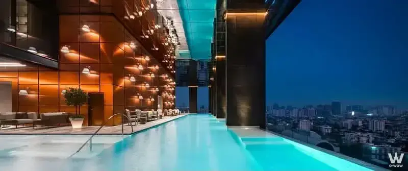Condo with 1 bedroom for rent at KHUN by YOO — photo 2 of 5