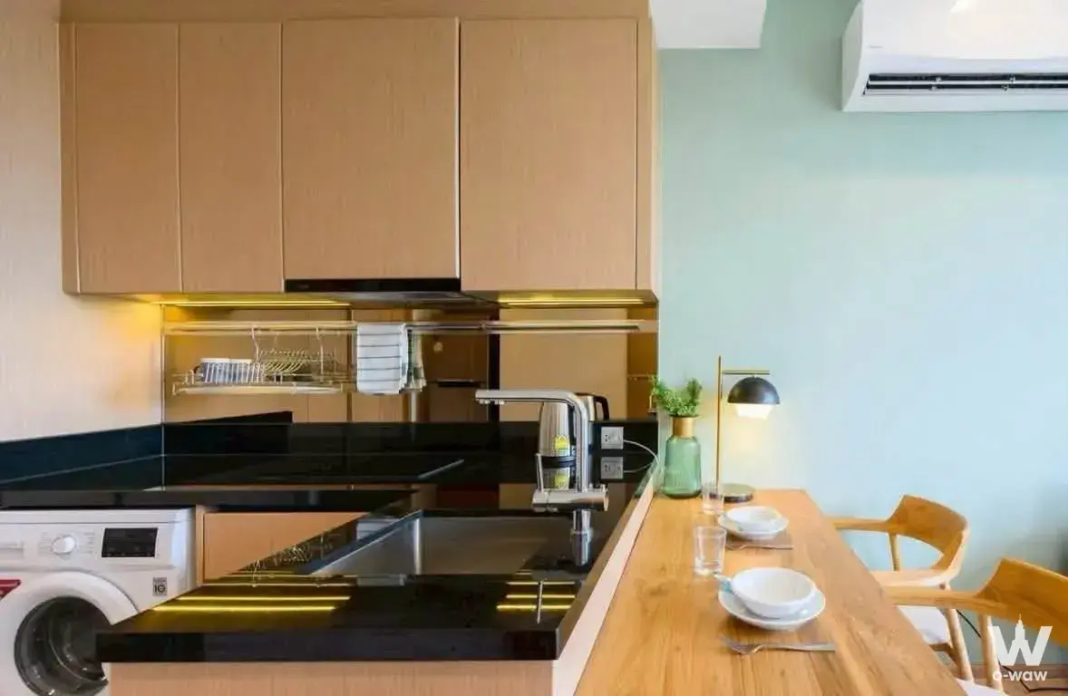 Condo with 1 bedroom for rent at Kawa Haus — photo 5 of 5
