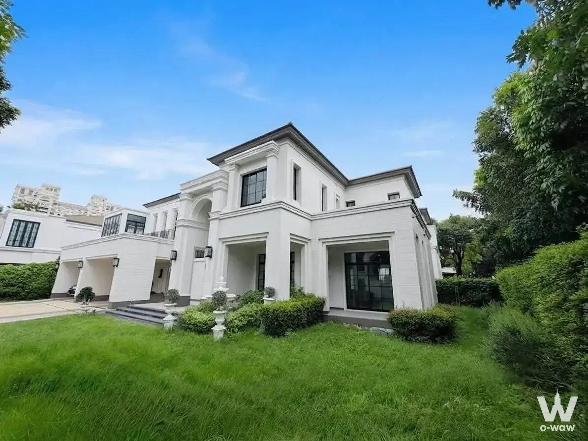 Condo with 4 bedrooms for sale at บ้านแสนสิริ พัฒนาการ : Baan Sansiri Pattanakarn — photo 4 of 5