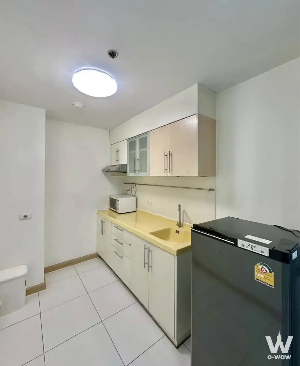 Commercial with 1 bedroom for rent at Supalai River Place — photo 4 of 5