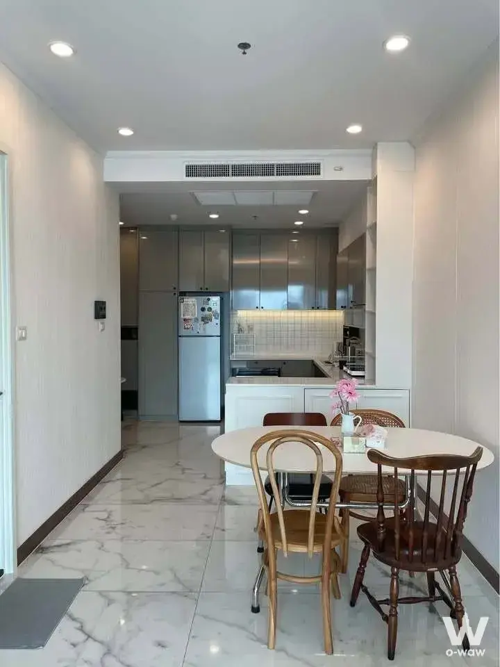 Condo with 1 bedroom for rent at Supalai Elite Surawong — photo 3 of 5