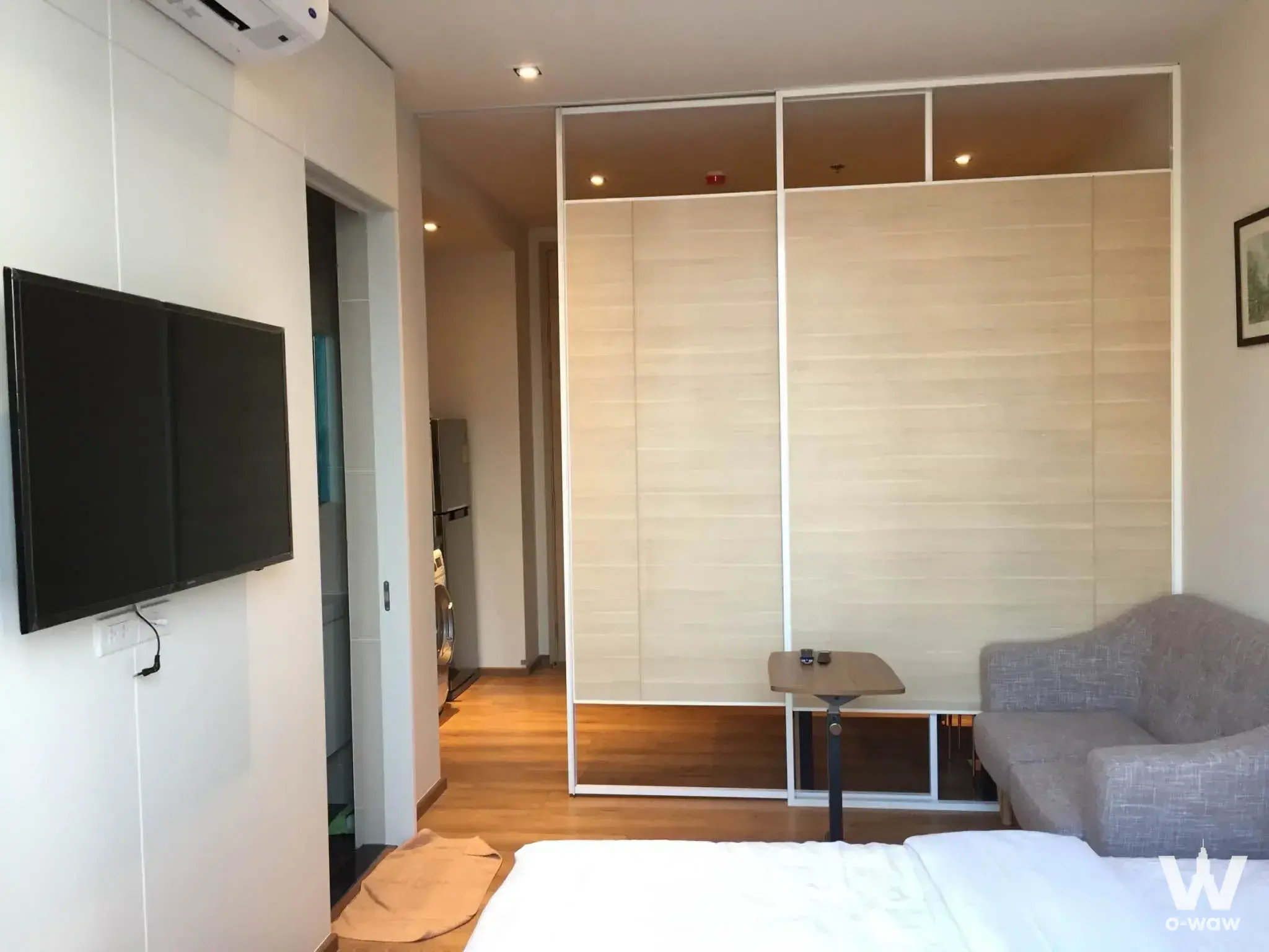 Commercial with 1 bedroom for rent at Park24 — photo 5 of 5