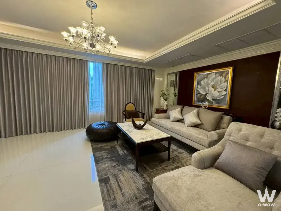 Condo with 4 bedrooms for rent at Hampton Thonglor 10 แฮมป์ตัน ทองหล่อ 10 — photo 1 of 5