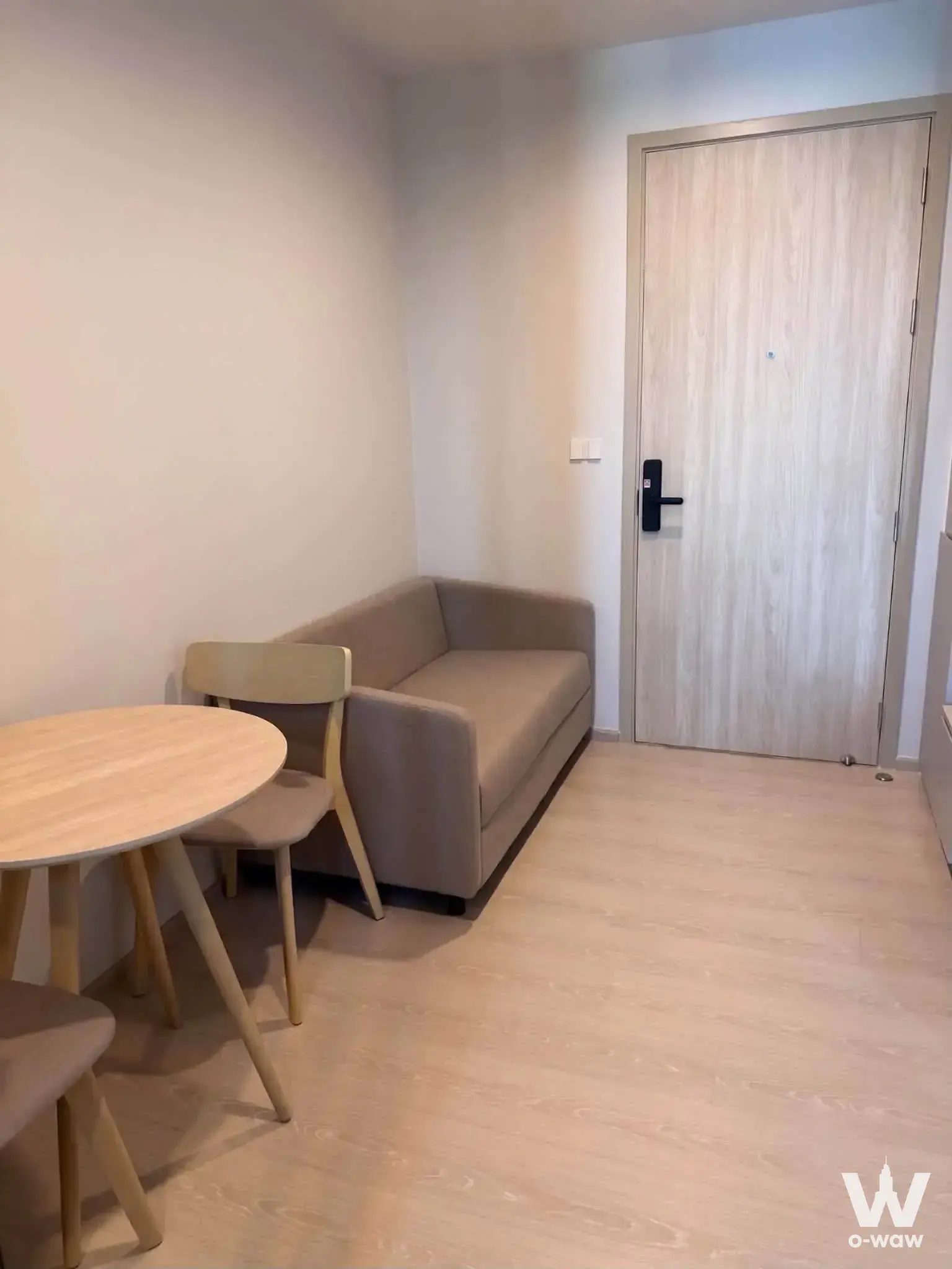 Condo with 1 bedroom for rent at Nue Mega Plus Bangna — photo 1 of 5