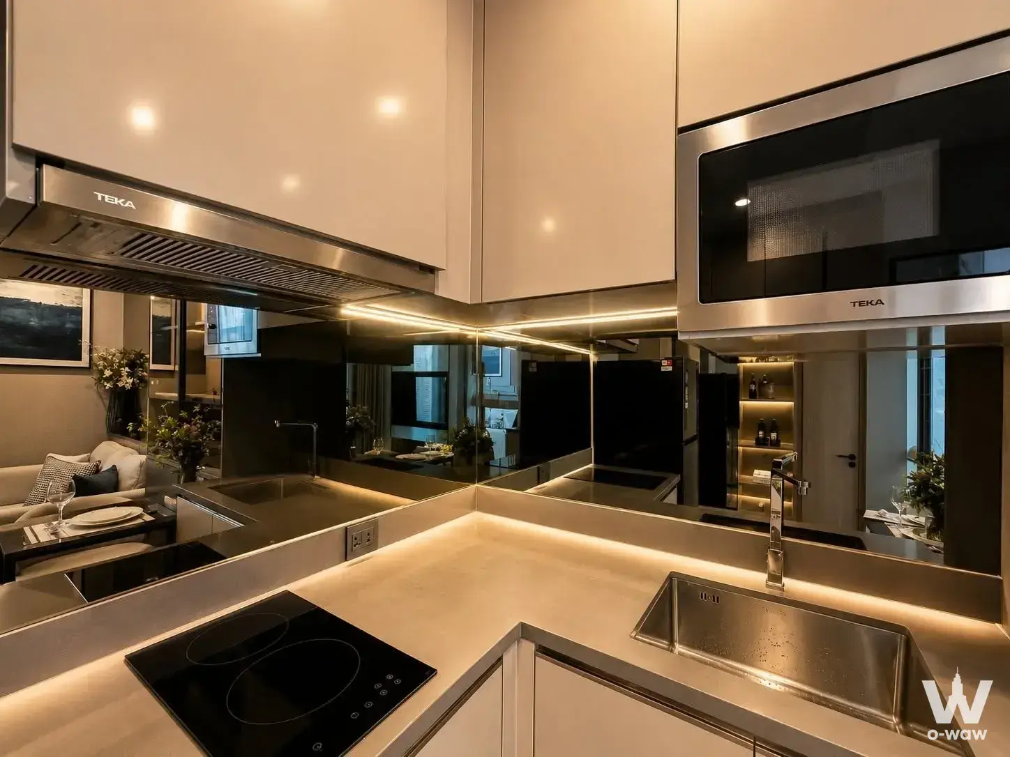 Condo with 1 bedroom for rent at THE EXTRO Phayathai-Rangnam | ดิ เอ็กซ์โทร พญาไท-รางน้ำ — photo 2 of 5