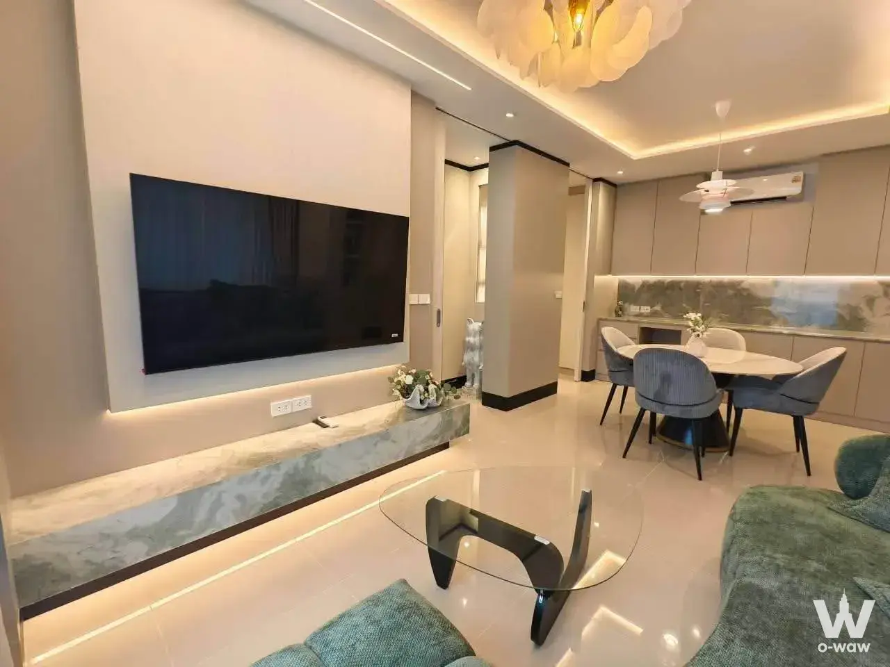 House with 4 bedrooms for rent at Grandio Bangna KM.5 — photo 4 of 5