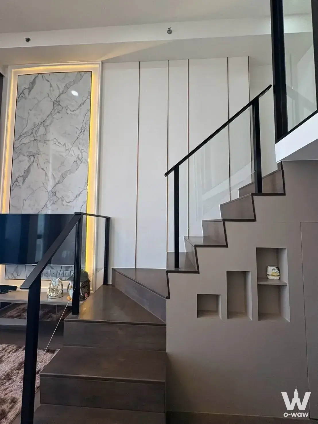 Condo with 1 bedroom for rent at Park Origin Ratchathewi — photo 3 of 4