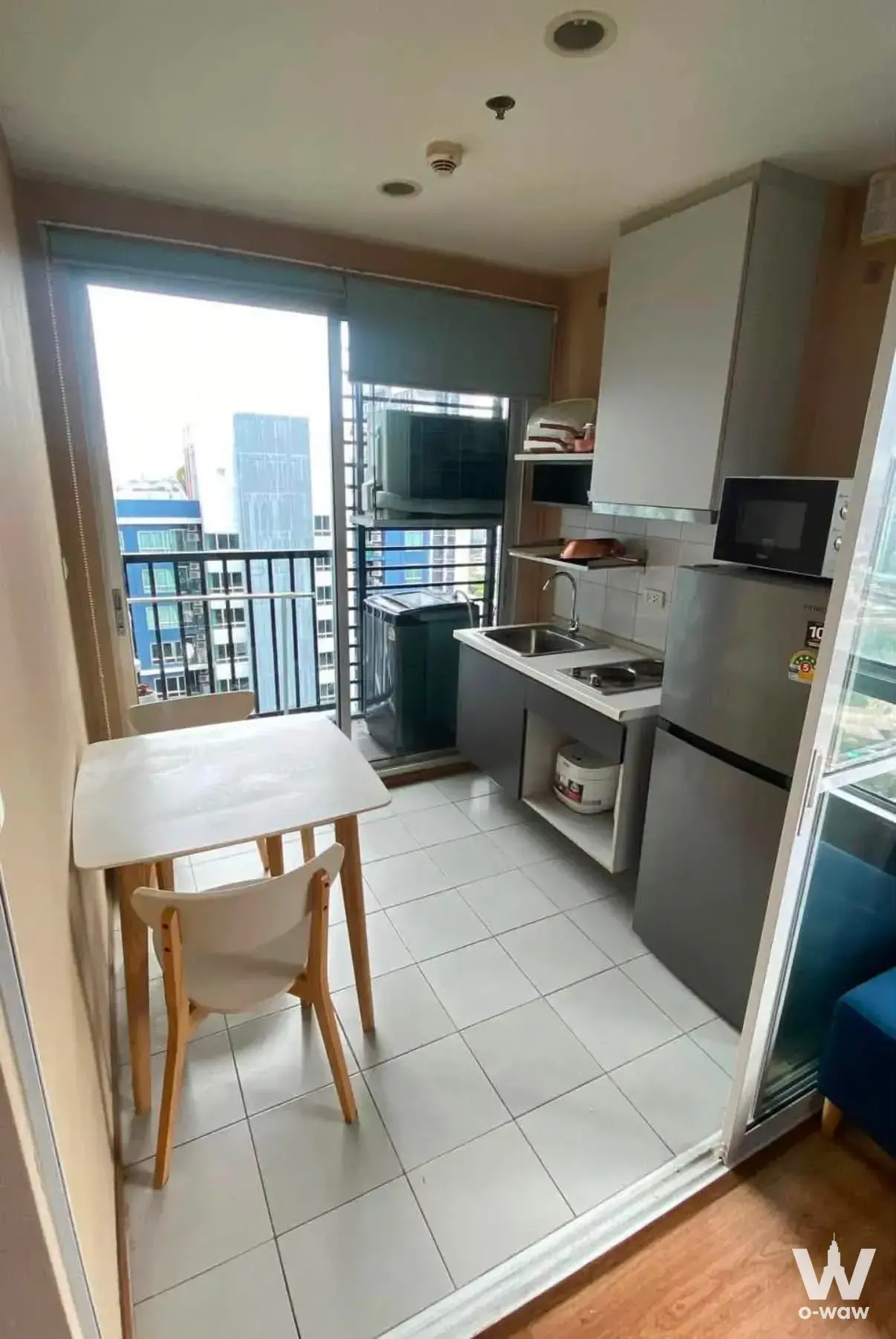 Condo with 1 bedroom for rent at THE BASE Sukhumvit 77 — photo 5 of 5