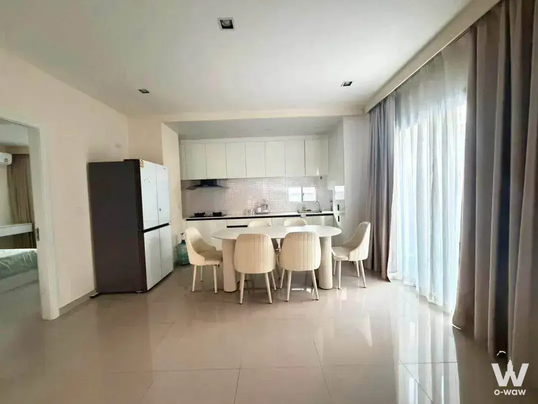 Condo with 4 bedrooms for rent at Nai Yu Tai Village, Bang Lamung, Chonburi — photo 2 of 5
