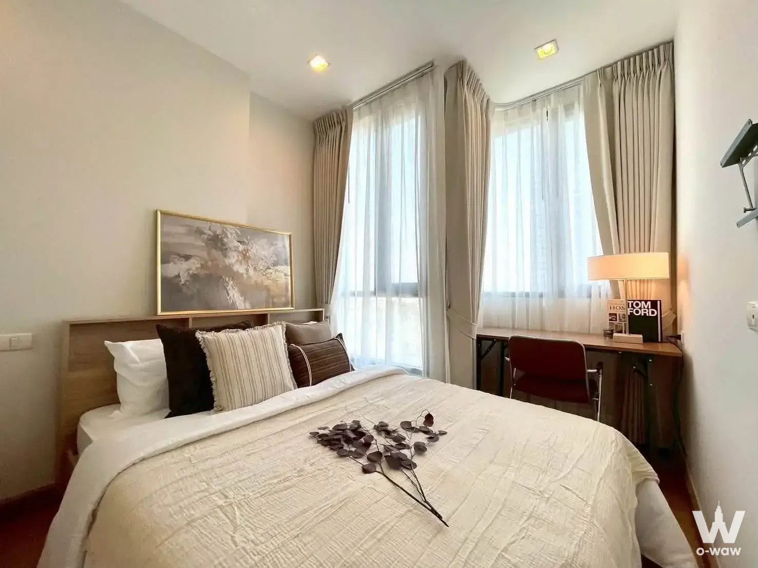 Condo with 1 bedroom for rent at Q House Sukhumvit 79 — photo 5 of 5