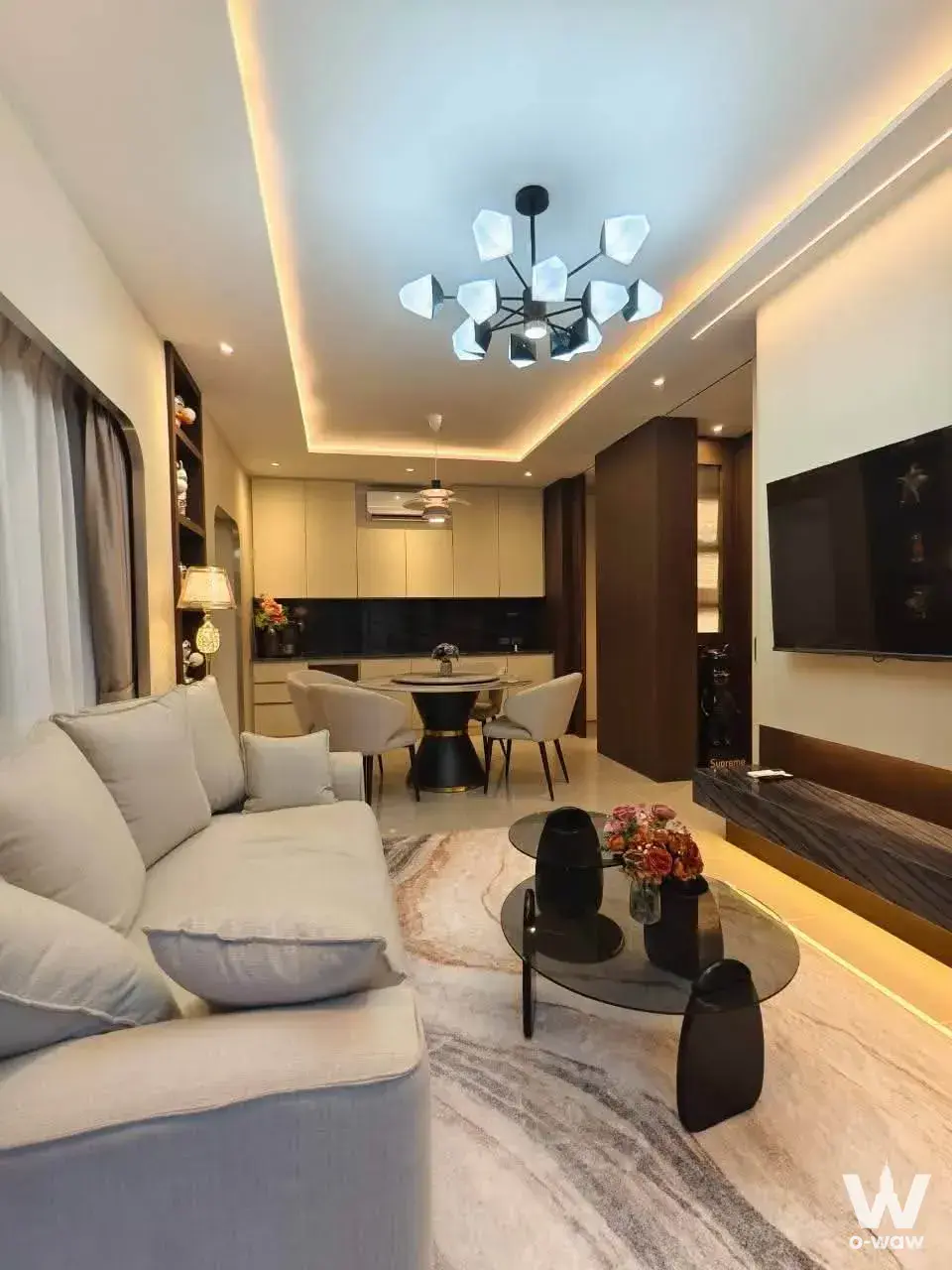 House with 5 bedrooms for rent at Grandio Bangna KM.5 — photo 3 of 5