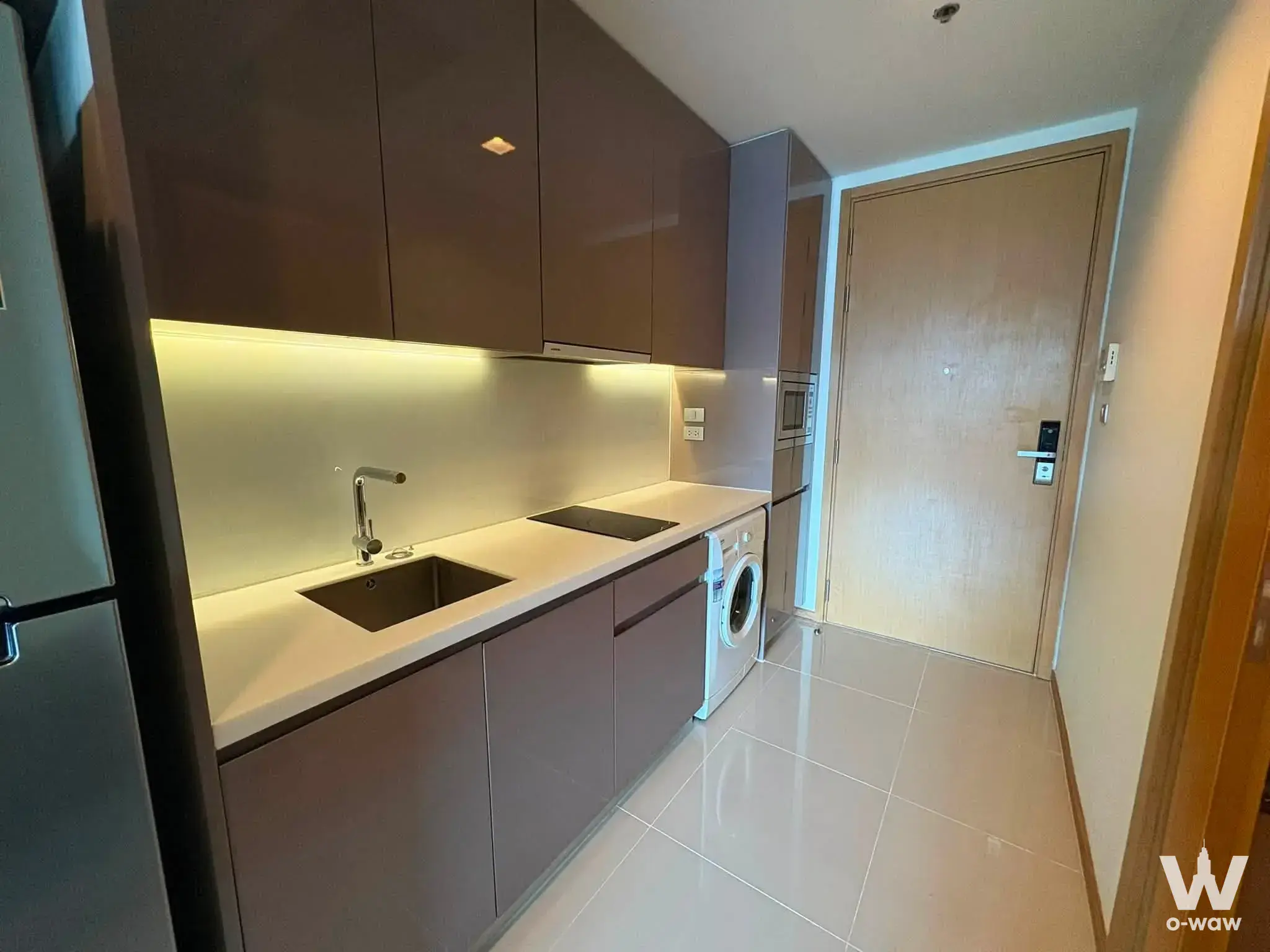 Commercial with 1 bedroom for sale at Hyde Sukhumvit 13 — photo 4 of 5