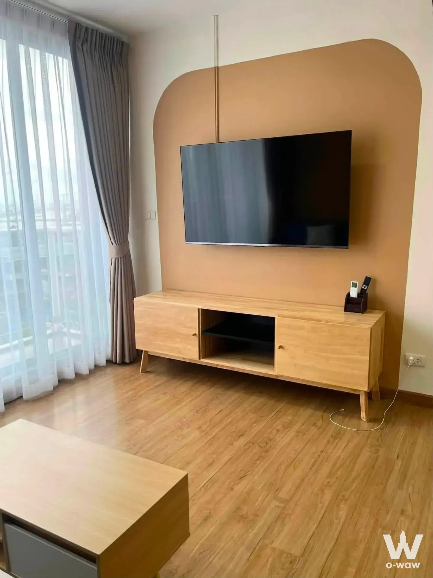 Condo with 2 bedrooms for rent at Bang Po, Bangkok — photo 3 of 7