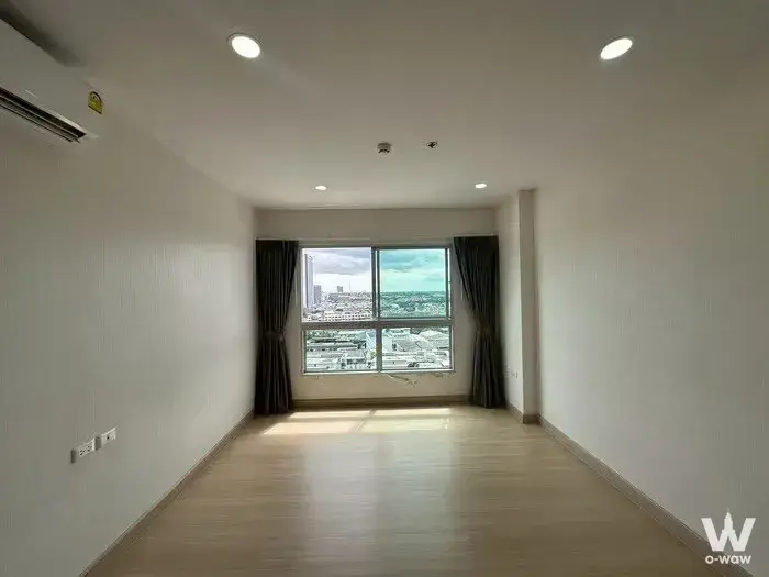 Condo with 1 bedroom for rent at Supalai Veranda Phasi Charoen Station — photo 1 of 5