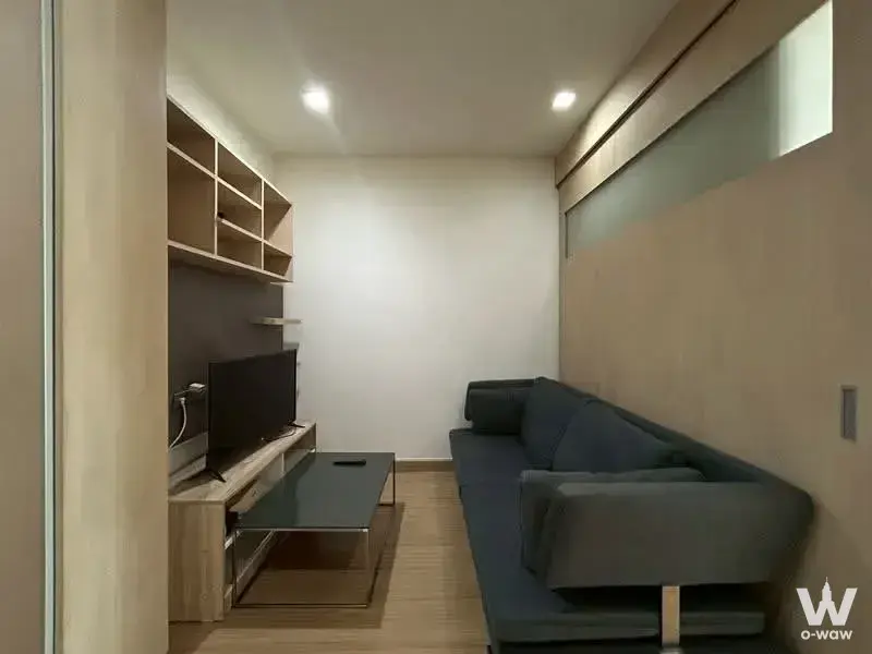 Condo with 1 bedroom for rent at Sky Walk Residences — photo 5 of 5