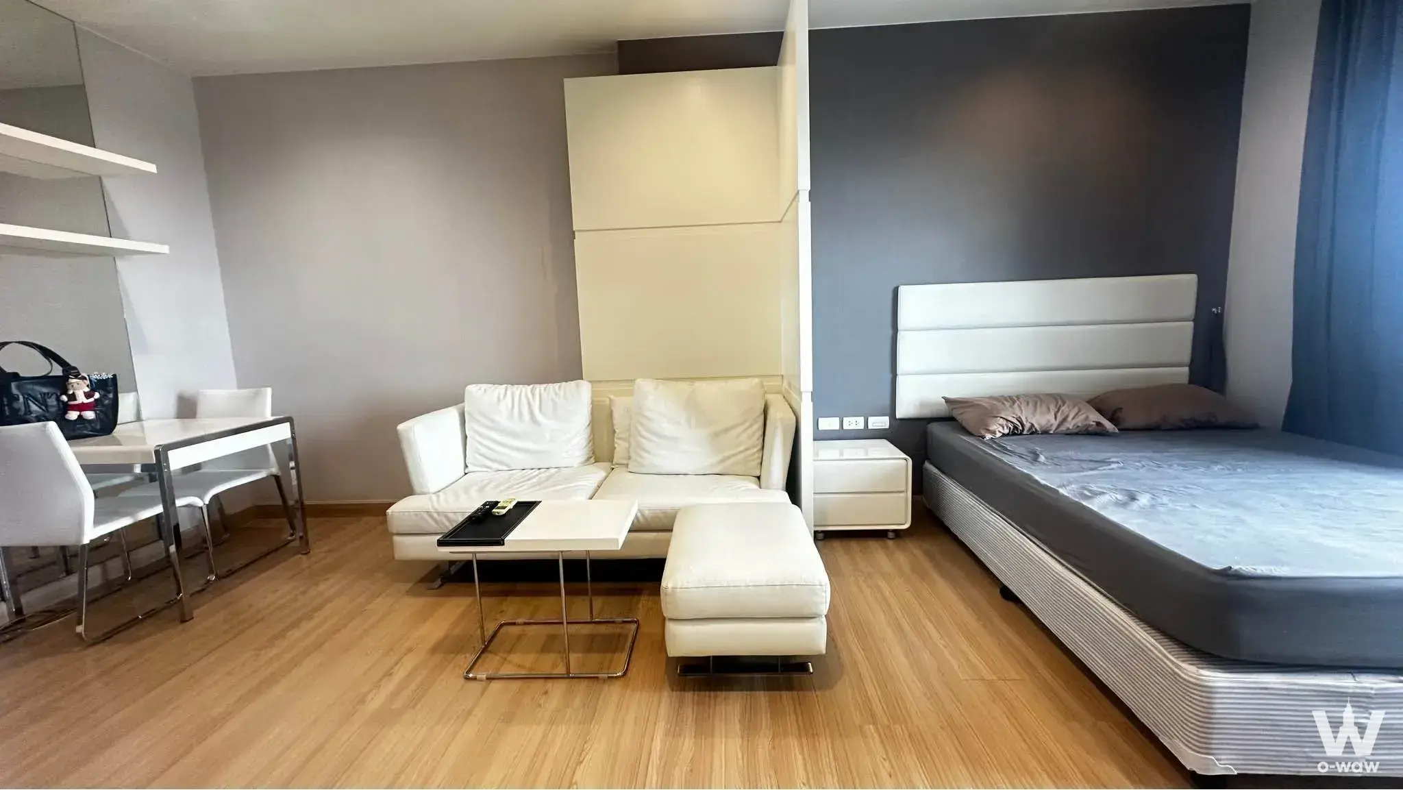 Condo with 1 bedroom for rent at Urbano Absolute Sathon-Taksin — photo 3 of 5