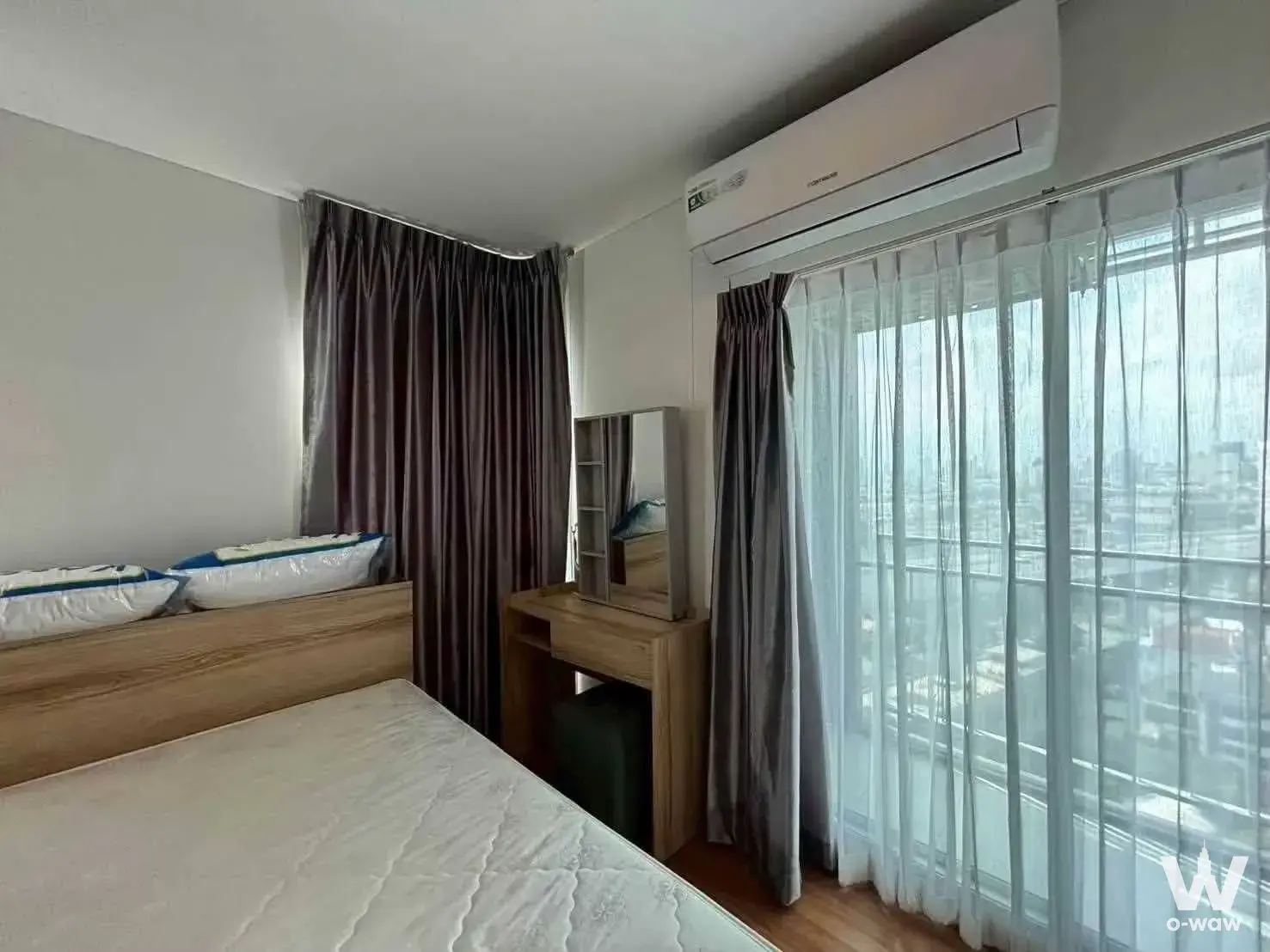 Condo with 1 bedroom for rent at Rama 3 — photo 6 of 8