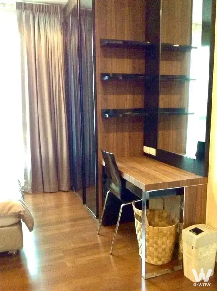 Condo with 1 bedroom for rent at IVY THONGLOR — photo 3 of 5