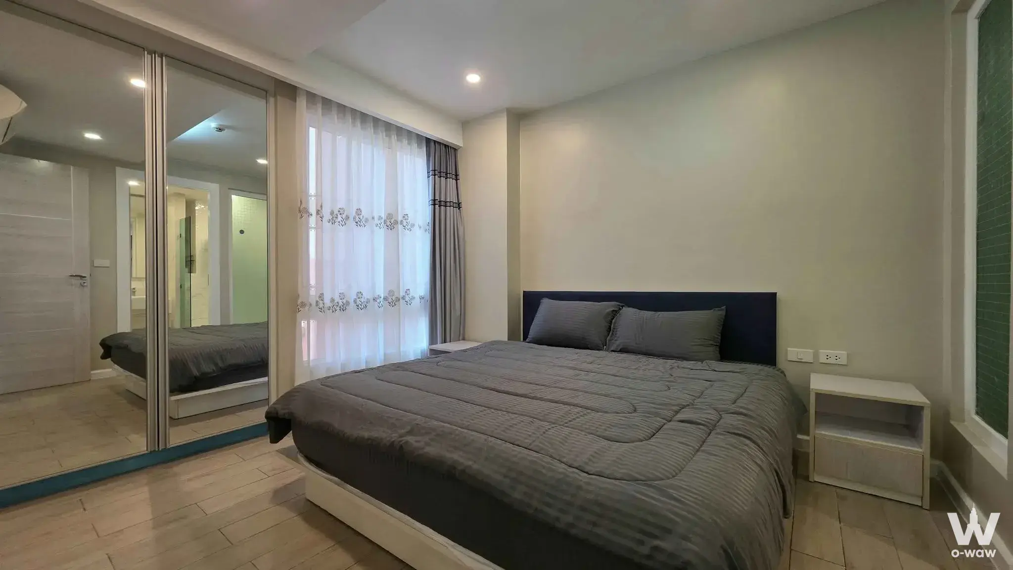 Condo with 1 bedroom for rent at Seven Seas Côte d'Azur Condominium — photo 4 of 4