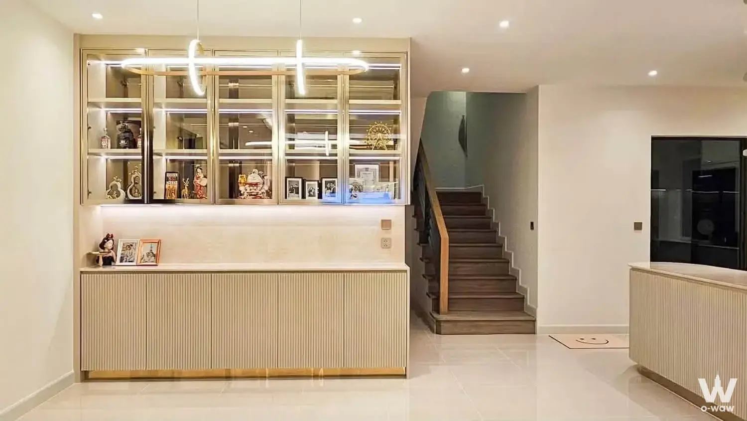 Condo with 4 bedrooms for rent at The Palm Bangna-Wongwaen — photo 3 of 5