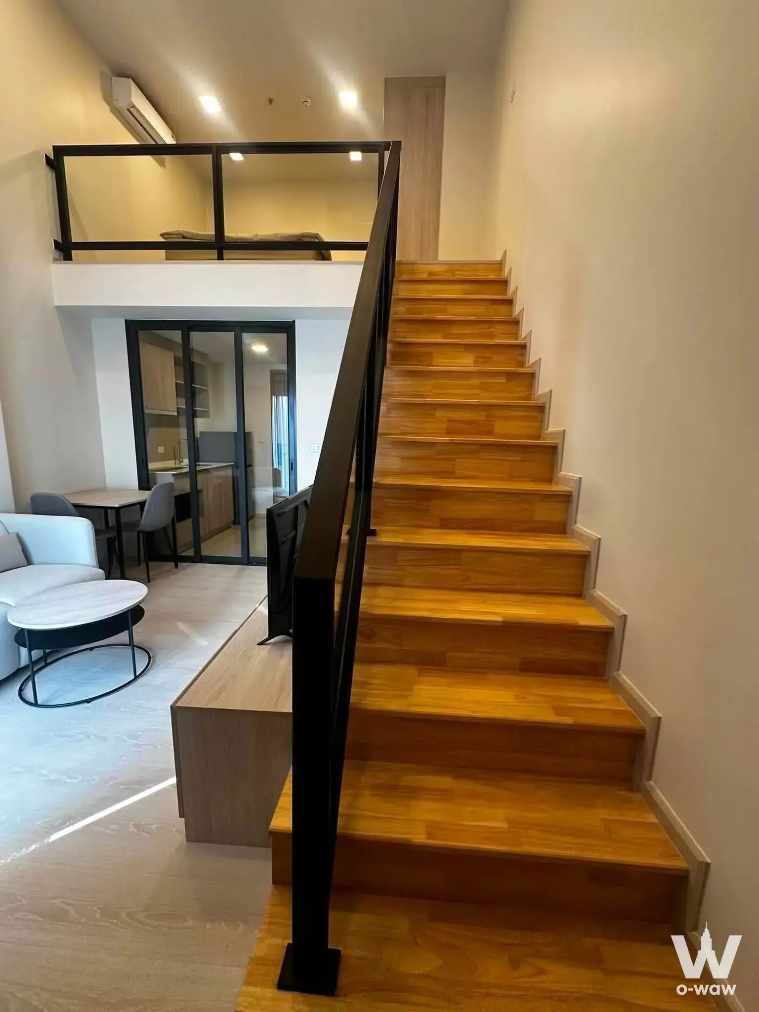 Commercial with 1 bedroom for rent at Near BTS Khlong San, 350 meters from station; 3 minutes to ICONSIAM — photo 8 of 9