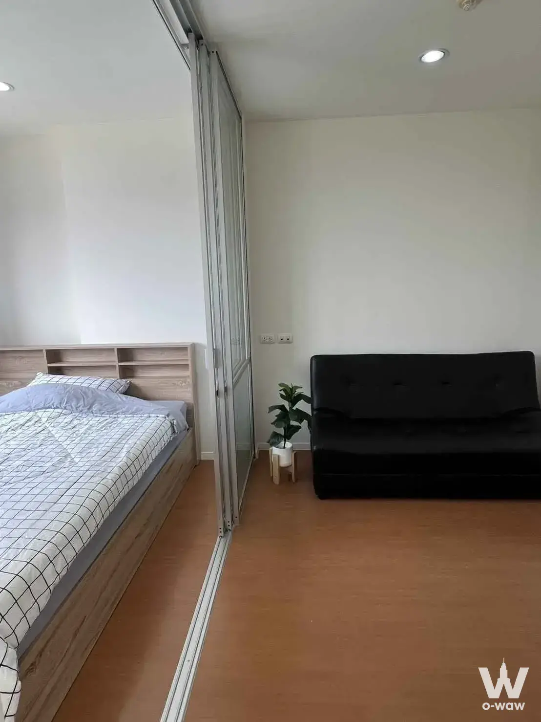 Condo with 1 bedroom for rent at Lumpini Mega City Bang Na — photo 3 of 5