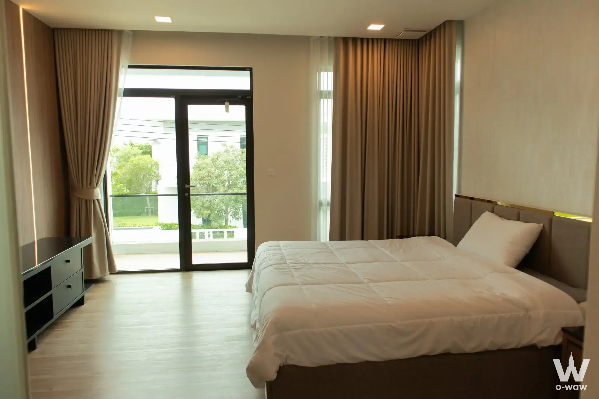 House with 4 bedrooms for rent at Mantana Bangna Km.15 — photo 5 of 5