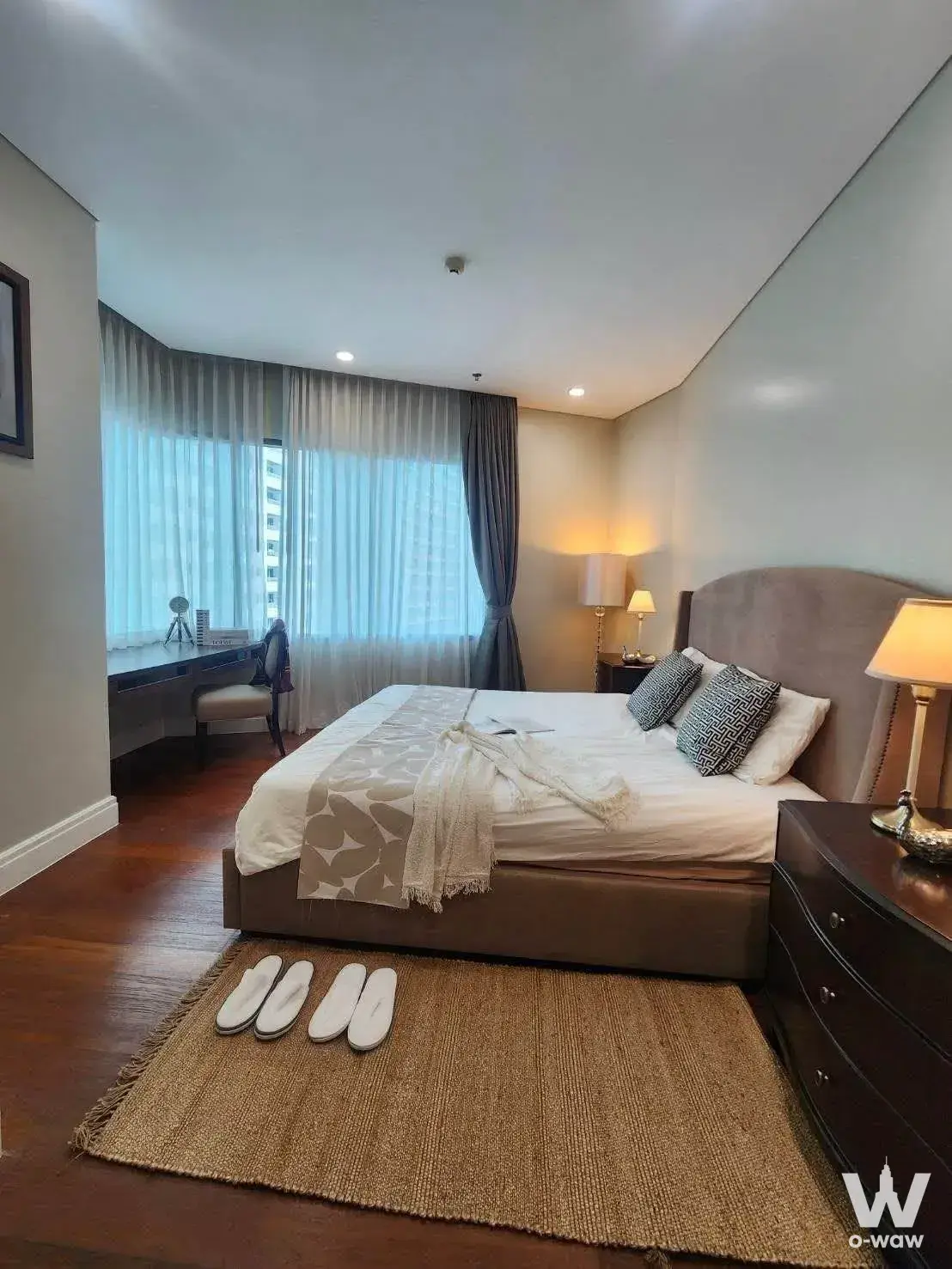 Condo with 1 bedroom for rent at Bright Sukhumvit 24 — photo 5 of 5
