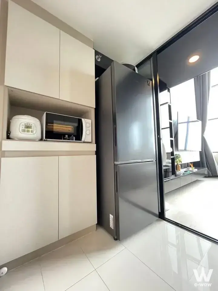 Condo with 1 bedroom for rent at KnightsBridge Prime Sathon — photo 5 of 5
