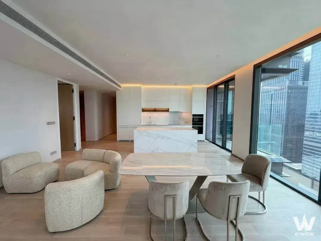 Commercial with 3 bedrooms for rent at One Bangkok — photo 3 of 5