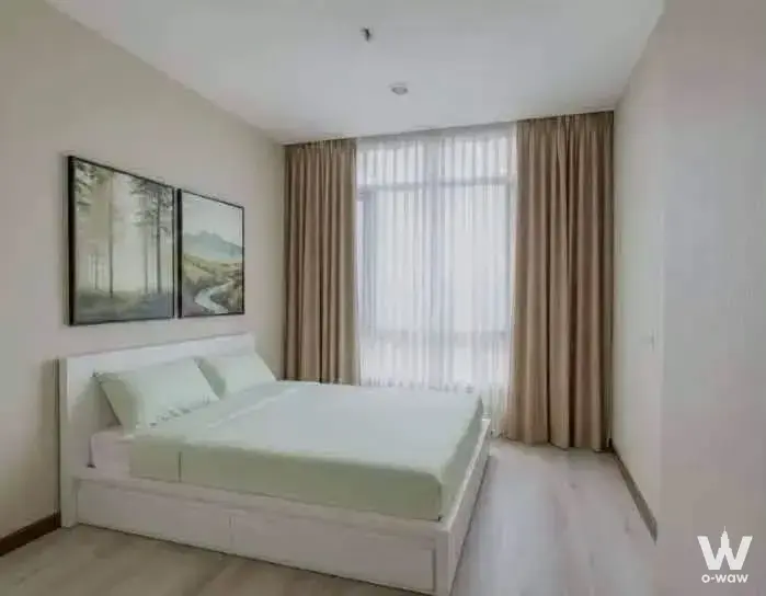 Condo with 1 bedroom for rent at Metro Sky Prachachuen — photo 2 of 5