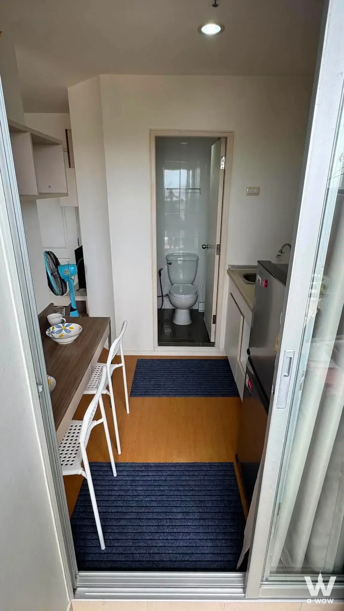 Condo with 1 bedroom for rent at Pattaya North, Sukhumvit Road — photo 5 of 5