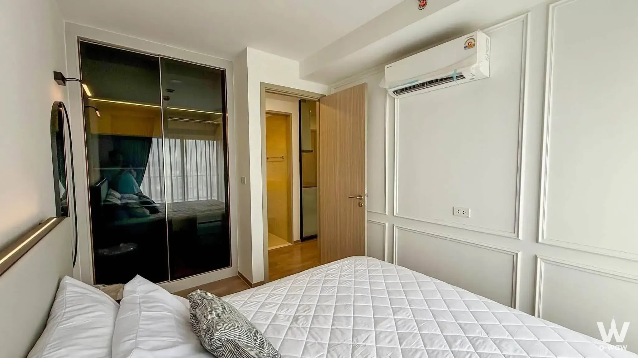 Condo with 1 bedroom for rent at So Origin Siriraj — photo 3 of 5