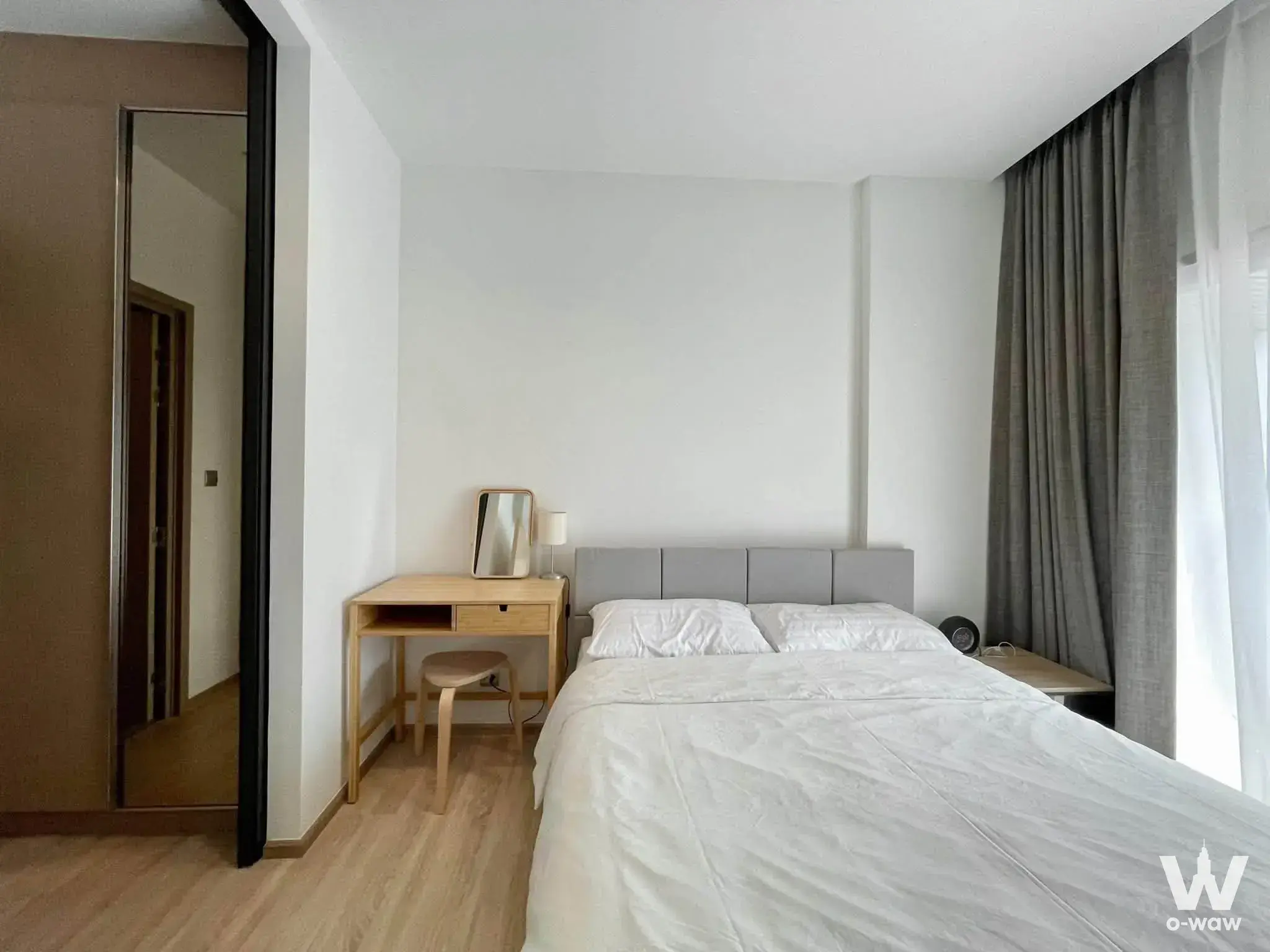 Condo with 1 bedroom for rent at Kawa Haus — photo 2 of 5