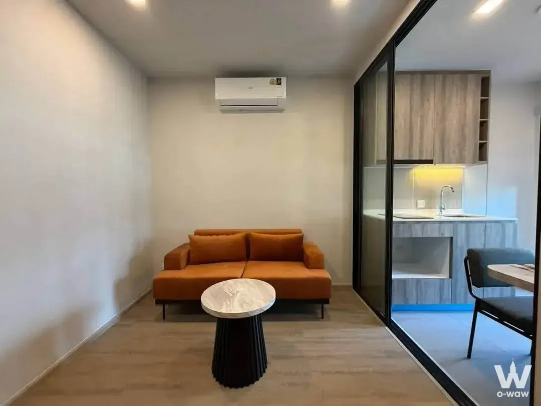 Condo with 1 bedroom for rent at M Ladprao — photo 1 of 5