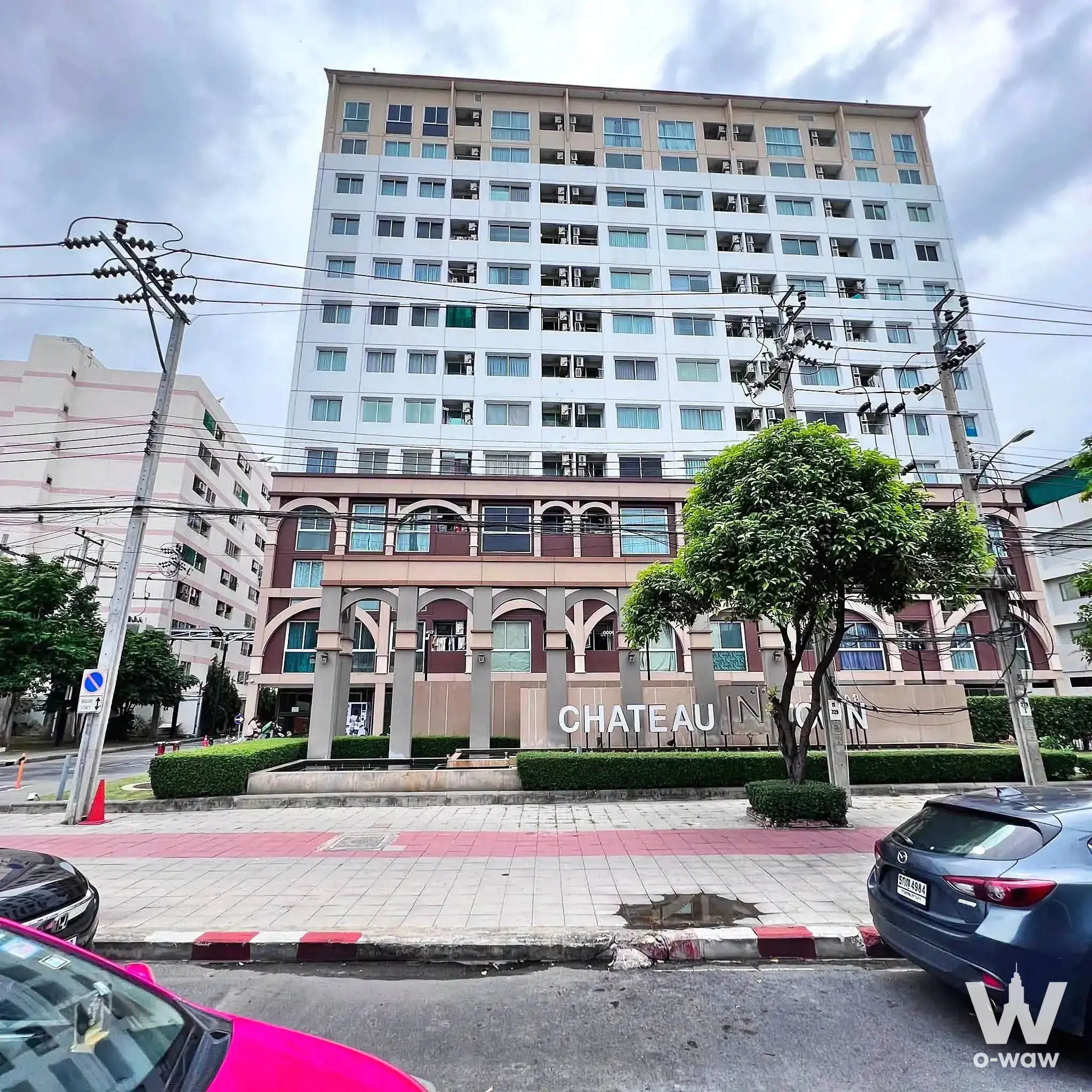 Near MRT Bang Phlat