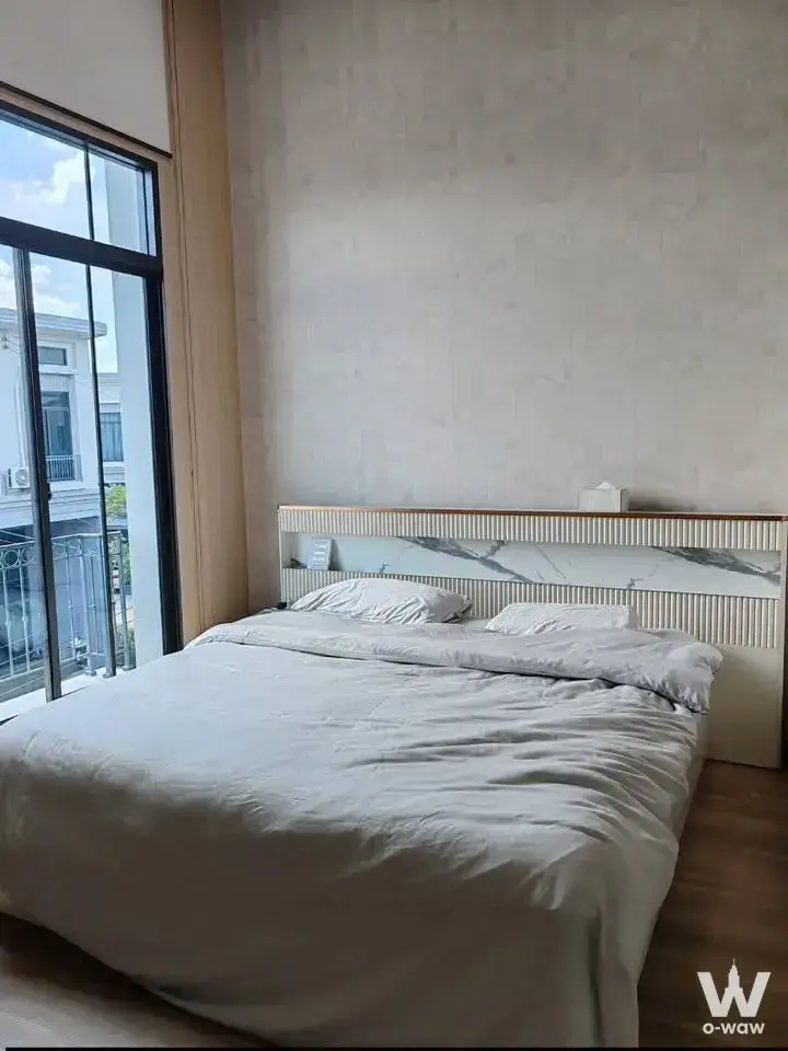 Townhouse for rent at Pruksa Ville Phahonyothin-Ramindra — photo 4 of 5