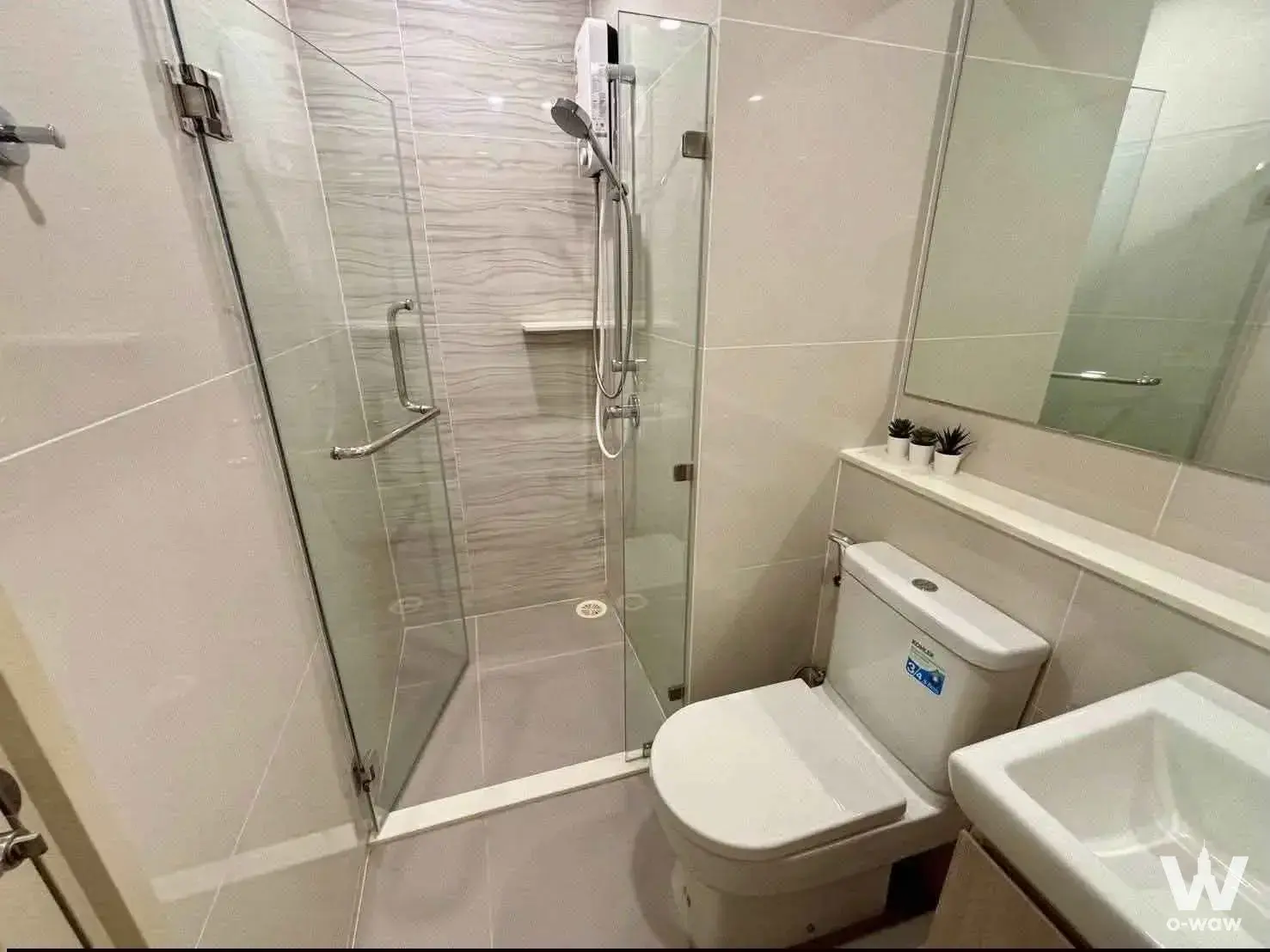 Condo with 1 bedroom for rent at Life Rama 4 - Asoke — photo 4 of 5