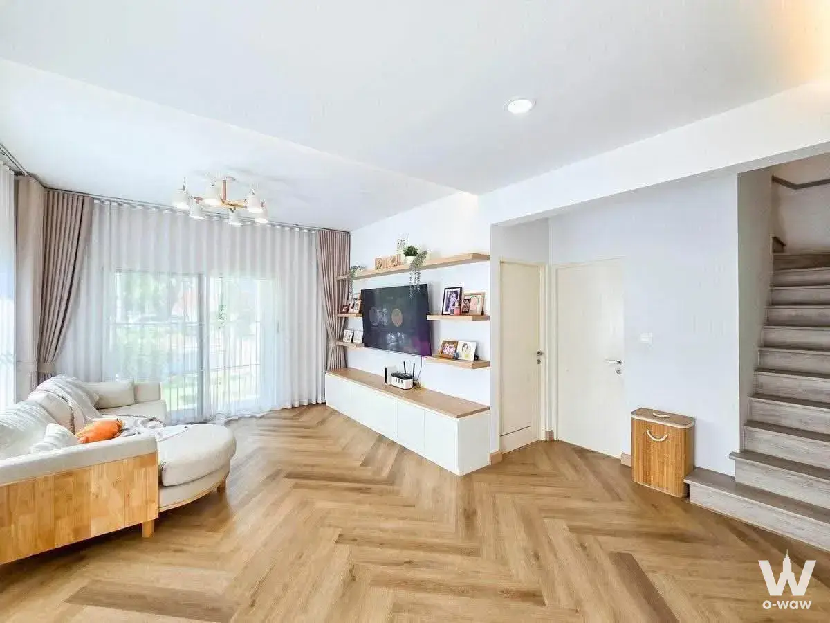House with 3 bedrooms for rent at Villaggio 2 Srinakarin-Bangna — photo 3 of 4