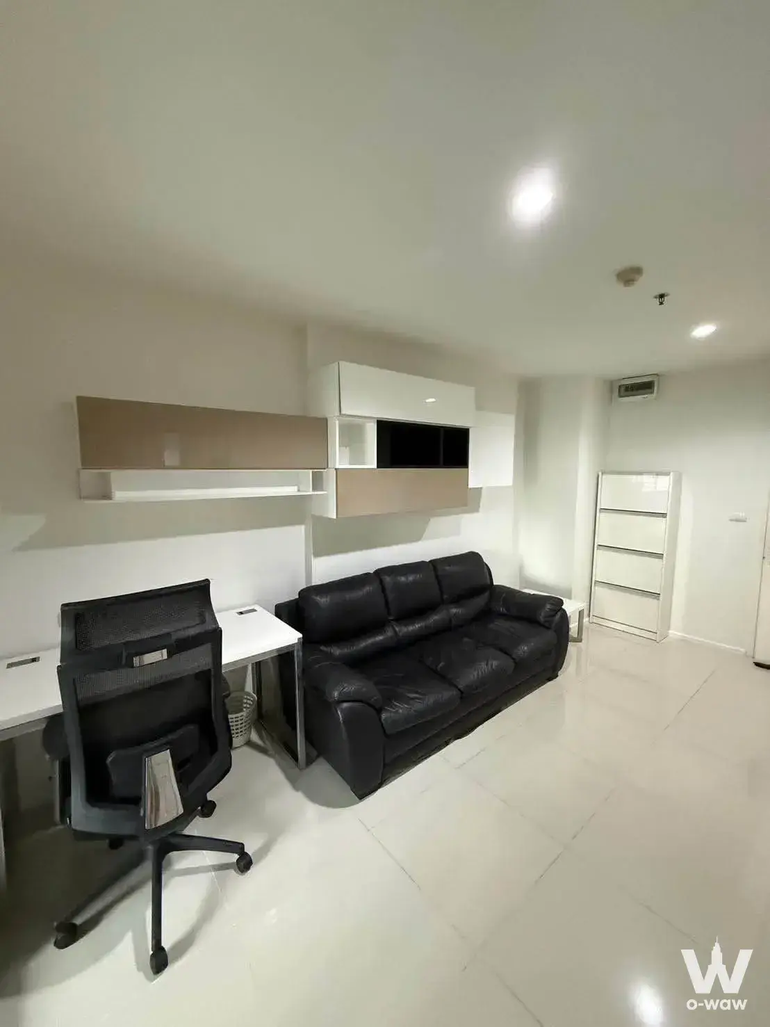 Condo with 2 bedrooms for rent at Aspire Rama 9 — photo 1 of 5